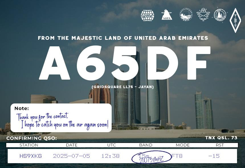 A65DF