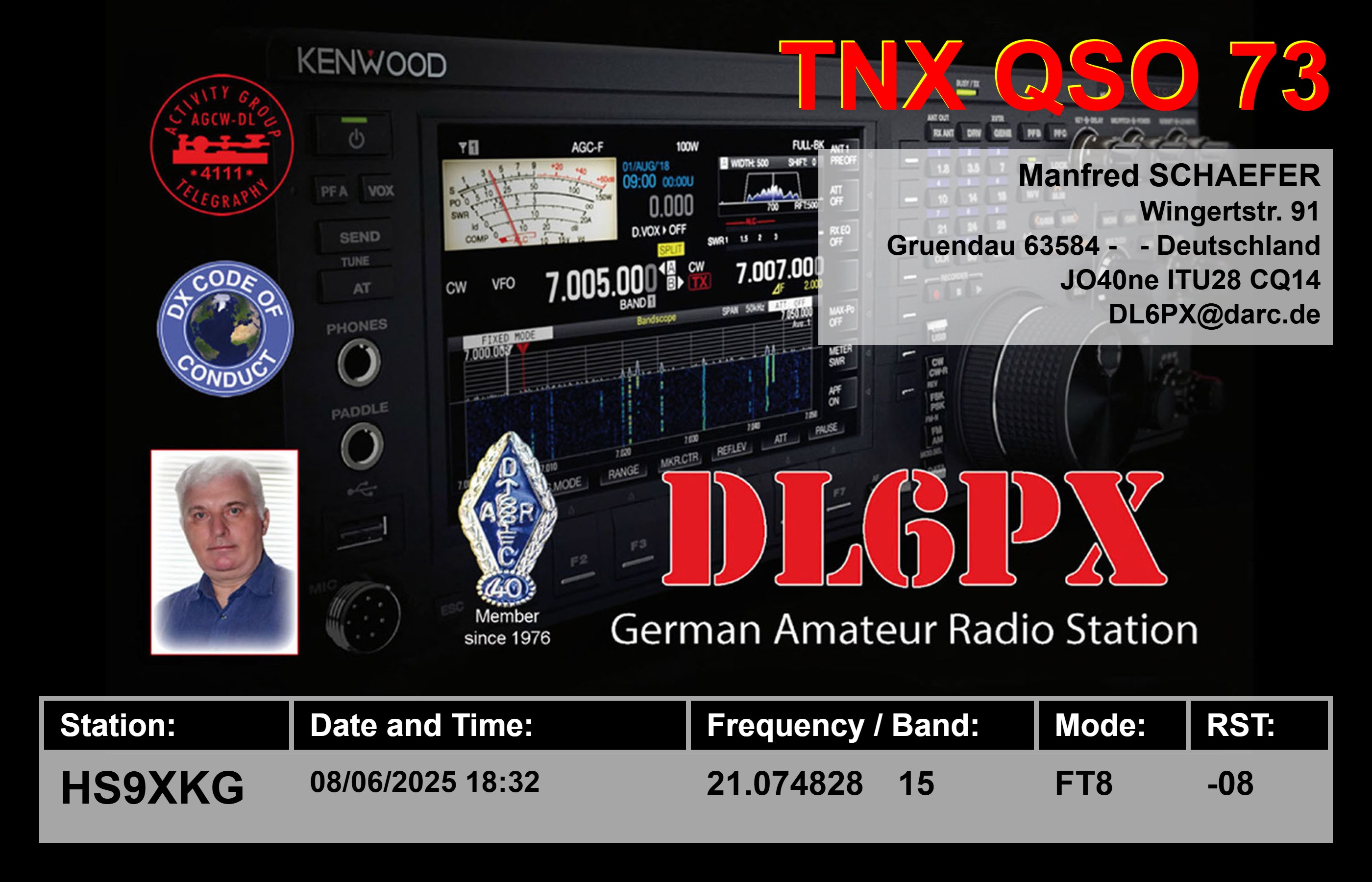 DL6PX