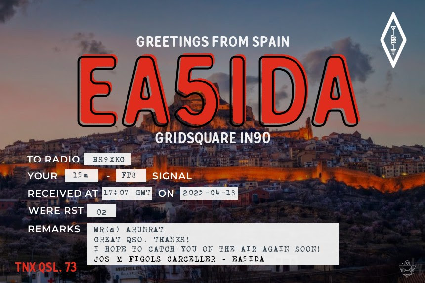 QSL