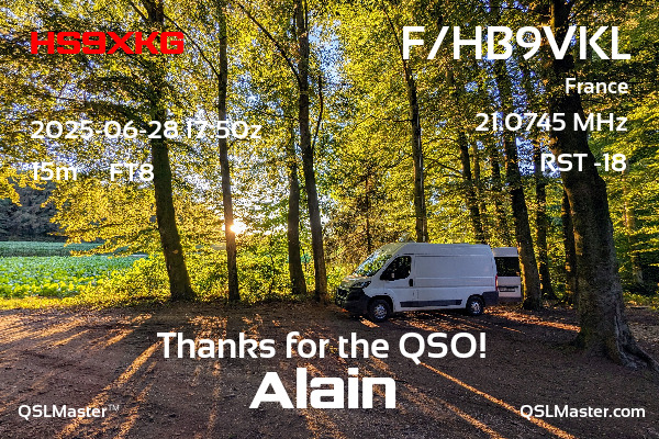 HB9VKL