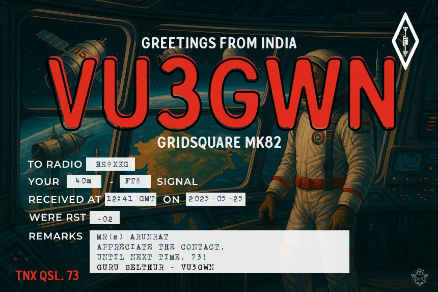 VU3GWN