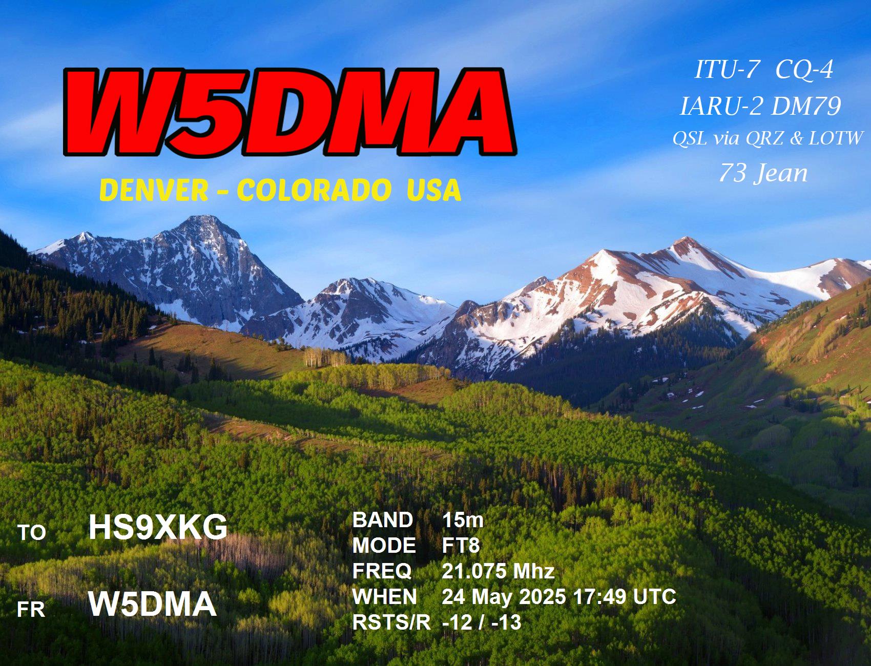QSL
